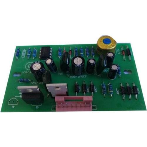Single phase Voltage stabilizer control board 10-15KVA PCB
