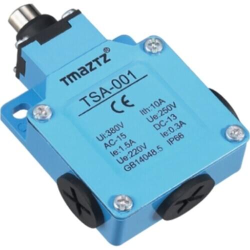 Original export Waterproof and oil proof Limit/Stroke/micro/button switch TSA-001 2000Ten thousand Mechanical life