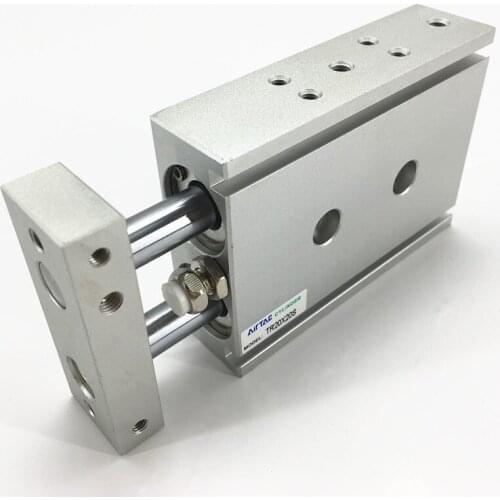 TR20X20S TR10X10S TR10X60S AIRTAC Double-rod cylinder air cylinder pneumatic component air tools TR series