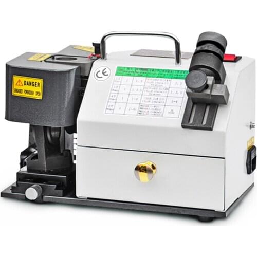 GD-313 Portable End Mill Grinding Machine Fool Grinding Machine Suitable for Milling Machine Machining Center YZ