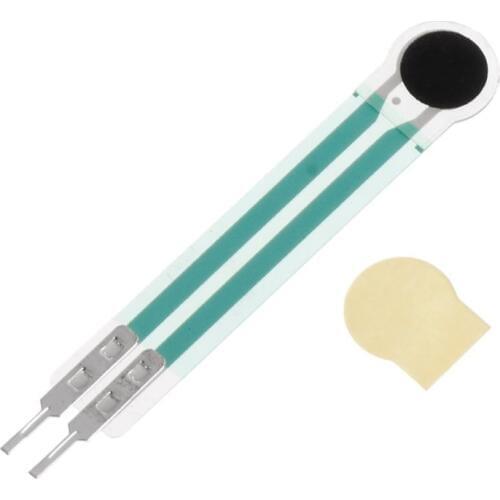 RP-C7.6-LT Thin Film Force Sensor Smart Pressure Sensor 20g-1.5kg for Arduino