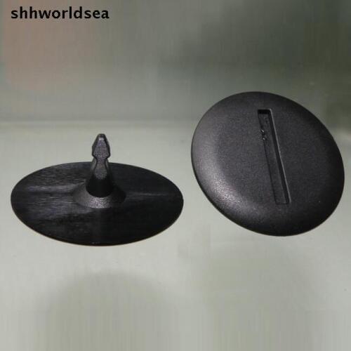 Shhworldsea auto plastic fastener car clip the side of the car body armor Skirt lining card buckle for benz 000-991-74-98