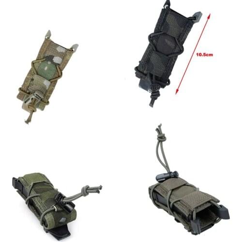 TMC3363 new single sleeve external accessory package MOLLE quick release belt