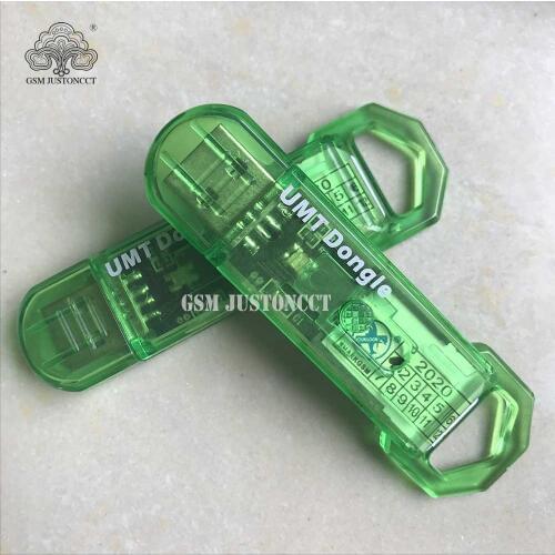 2020 new 100% Original UMT DONGLE Ultimate Multi Tool (UMT) DONGLE UMT Dongle umt key for samsung Alcatel Huawei ZTE Ect