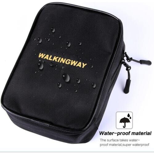 Walking Way Water resistant 16-slot camera filter Storage bag case Pouch for Circular 100mm 150mm square filter