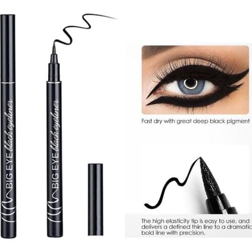 Waterproof Liquid Eyeliner Soft Head Liquid Eyeliner Waterproof And Sweat-proof 2ml Glitter Shimmer Long Lasting Eyeshadow Gifts
