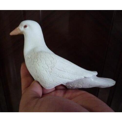 Living Latex Dove/Rubber dove,dove magia,close-up,illusions,magic accessories,magic tricks