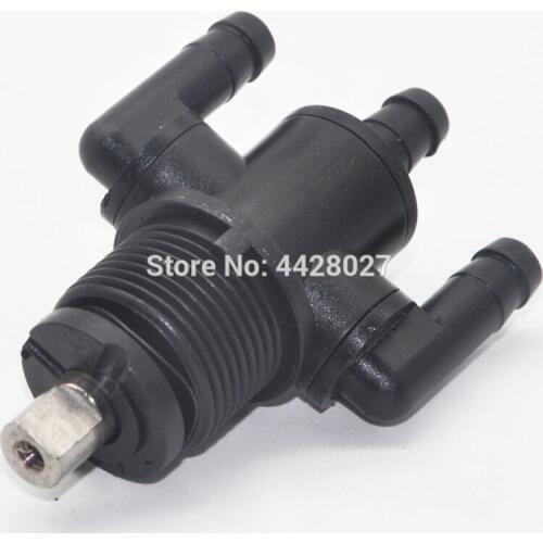 3 Way Fuel Shutoff Valve Petcock For Polaris Scrambler Magnum Xplorer 300 400 400L 7052154