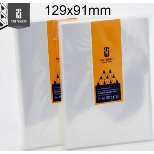 50/100pcs 129X91mm board game cards sleeves for EDH large MT cards big size clear sleeve for card protection