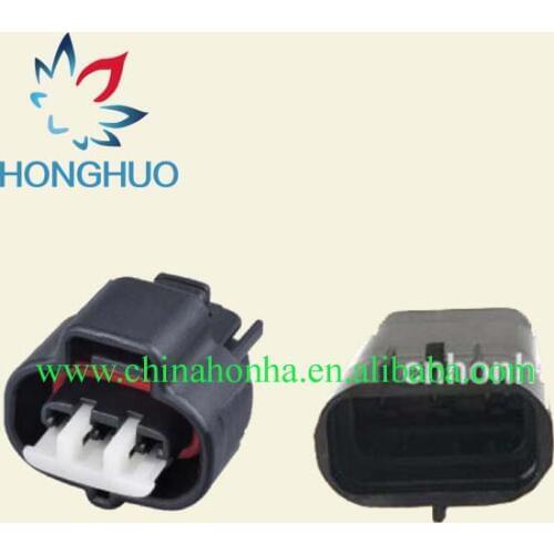 6189-0099 3 Pin Female Male Connector For VSS for 1JZ 2JZ Map Sensor 90980-10841 Vacuum Turbo Pressure Auto Plug LX13