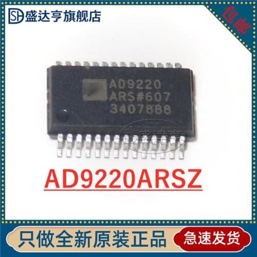 AD9220ARSZ AD9220 analog-digital converter - ADC SSOP-28