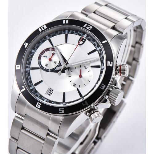 Bomax marina Mens Waterproof Watch