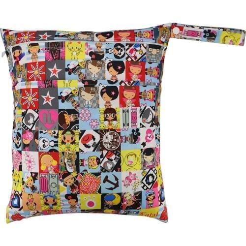 Fashion Diaper Bags Mummy Baby Bag Travel Bassinet Diaper Bag Waterproof Baby Diaper Bag RW9