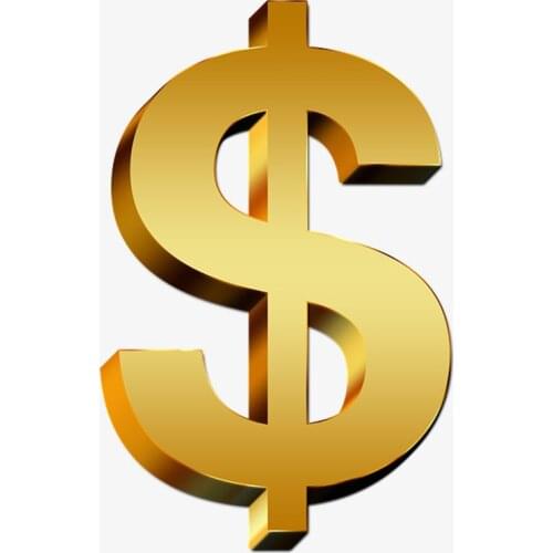 Extra Free for shipping cost or the price difference for Products