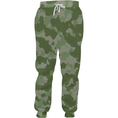 IFPD Men's Military Trousers