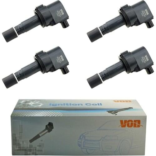 Auto Ignition Coil for Honda CRV CR-V 2.0L 2011- XR-V VEZEL Jade Crider Spirior Civic TYPE-S Accord Acura ILX 30520R1AA01