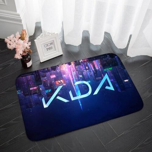 KDA Sink Mat Bathroom Rug Set Kitchen Carpet Washable Rugs To The Hallway Decor Bathtub Anti-slip Floor Mats Rectangular 3d