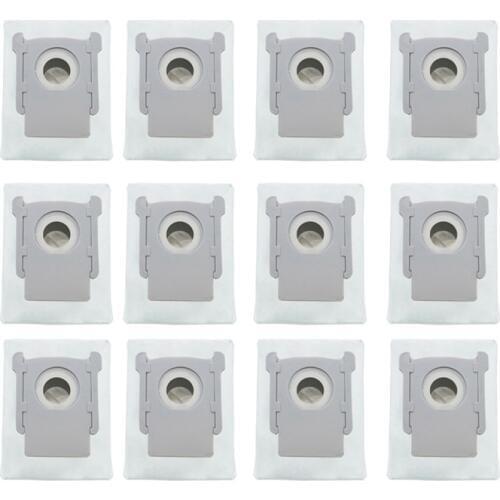 Robot Vacuum Cleaner Bags Dust Bag for iRobot Roomba i7 i7+ s9 s9+ Clean Base Vacuum Cleaner Parts Accessories