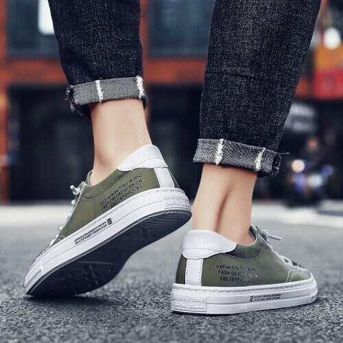 On casuales de mens hot spring Sneaker informales sale causal casual mens men 2020 canvas lona for white sneakers breathable s