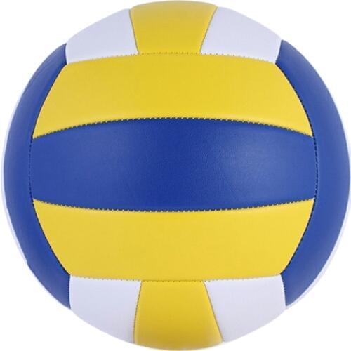 Soft Press Volleyball PU Leather Match Training Volleyball Adult Kids Beach Game Play Balls For Indoor Outdoor Sports