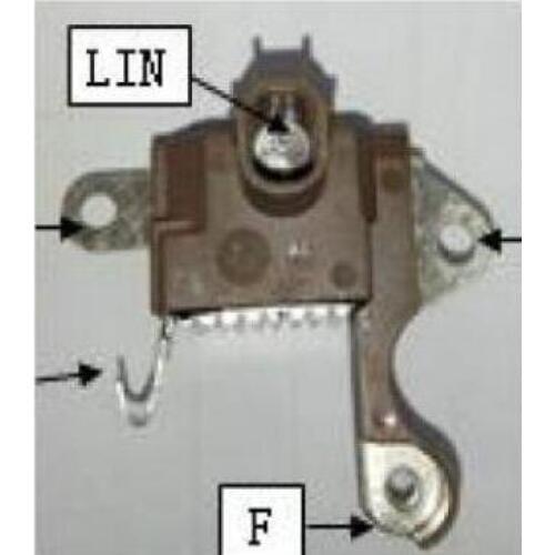 NEW Alternator Voltage RegulatorAcura 126600-4180