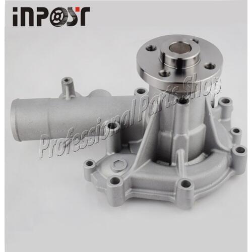 New Water Pump For Komatsu WB97R-2 WB150AWS-2N,WB150-2N,WB140PS-2N 123907-42000