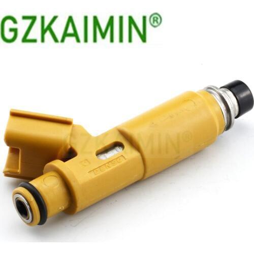 OEM 23250-22020 2325022020 injector injection nozzle high quality and new for 1ZZ-FE COROLLA AVENSIS CELICA RAV4