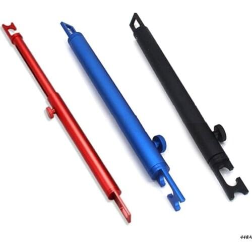 Professional Support Rod for Car Polishing, Foiling Retractable Lifting Bar Vehicle Door Fixing Tool Car Repair Tool