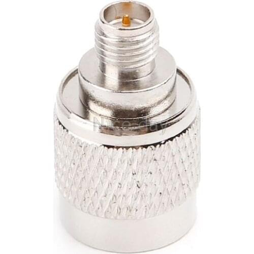 RP-TNC Male Plug To RP-SMA Female Jack RF Connector Coaxial Converter Adapter F16 20 Dropship