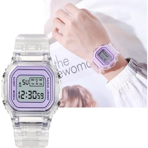 RUNERR Children's Electronic Watch