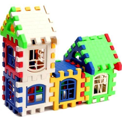 SHIJITONGMIAN Children's Constructors