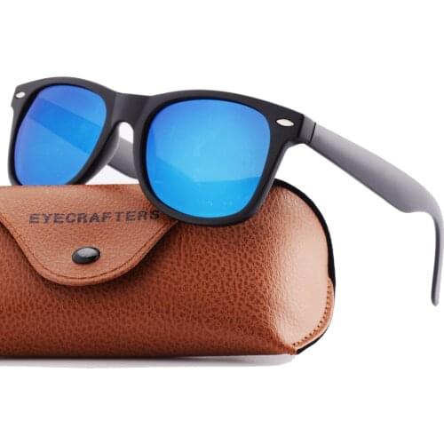 Retro Vintage Women Polarized Driving Mirrored Eyewear Sun glasses Women Oculos de sol Coating Men Sunglasses UV400 2020