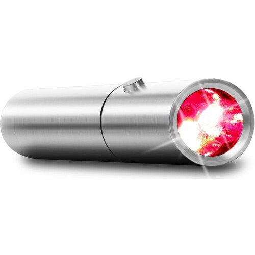 LED Red Lights Therapy Pen 9W 10W Infrared Lamp 660nm 850nm Chips Maximum Irradiance Pain Led Facial Mask Skin Rejuvenation Tool