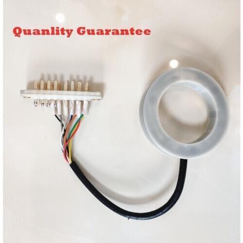 WD XWD 6T 8T transmission disc electric turret turning center cnc lathe machine parts