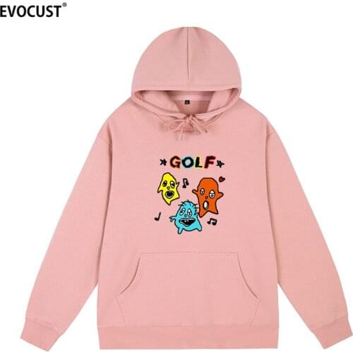 Golf Wang OK Tyler The Creator hip hop rapper funny Hoodies Sweatshirts men women unisex Cotton