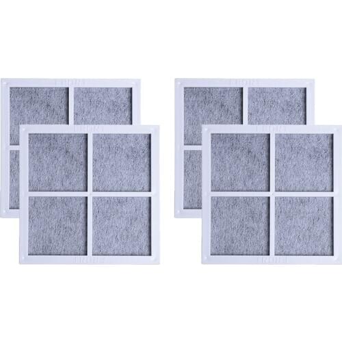 2/4/8Pcs Refrigerator Air Filters Replacement for LG freezer LT120F LFX31925SW, LFX31925SB LFX25991ST, cotton filter Parts