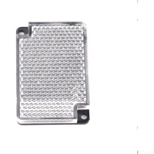 10 pieces of TD-09 TD-08 TD-07 TD-06 large honeycomb mirror baffle mirror reflector, used for photoelectric switch