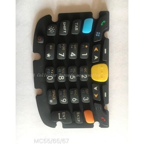 27Keys Keypad for Symbol MC55, MC5574, MC5590 MC55A, MC55A0，MC65 ，MC67