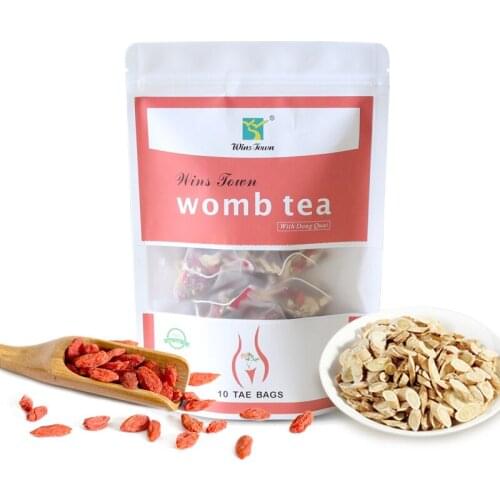 5 boxes Warm Womb Detox Health Care Feminine hygiene Irregular Menstruation Herbal Uterus Cleansing Warming Womb tea