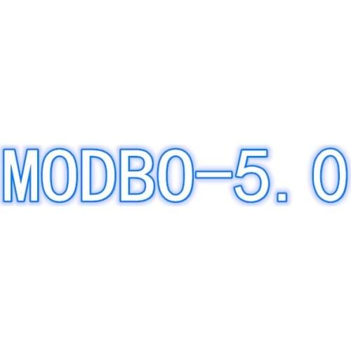 5PCS 2019+100% brand new original authentic MODBO-5.0 MODBO5.0 MODBO V1.93 supports hard disk boot