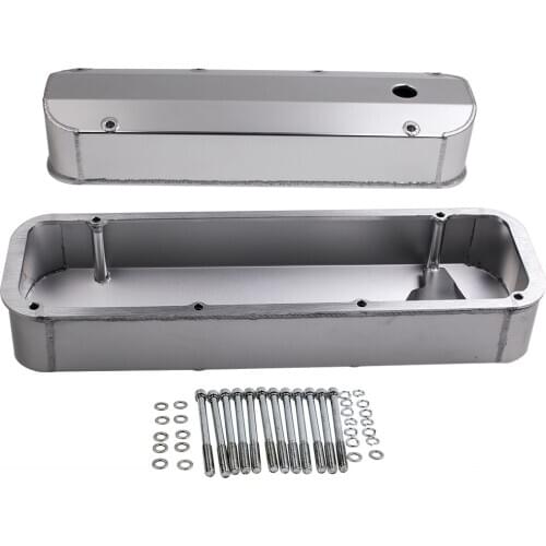 Aluminum Engines Engine Fabricated Aluminum Cover for Ford V8 BBF 429 460 Engines Big Block