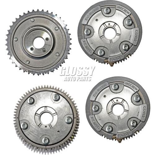 AP02 Intake & Exhaust Camshaft Adjuster Set For Mercedes Benz W203 C230 W164 C280 W221 C350 CL550 E350 2720505347,2720506847