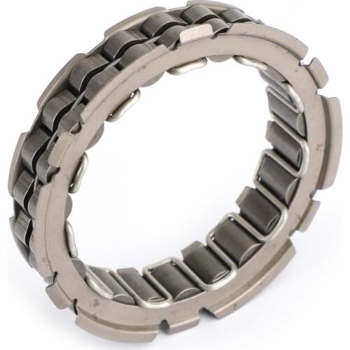 Artudatech 13194-1073 13194-108 3TB-15590-00 Starter Clutch One Way Fit for Yamaha XT600 E 90-02 XTZ660 XT660Z XT660 Z Tenere