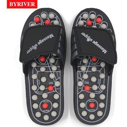 BYRIVER Women's Slippers