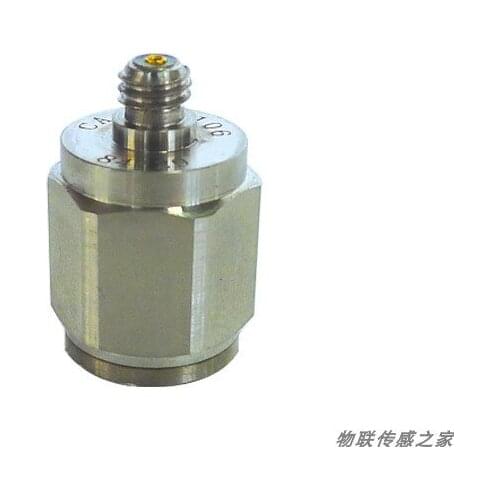 CA-YD-106 Charge Output Type Piezoelectric Accelerometer General Vibration Accelerometer