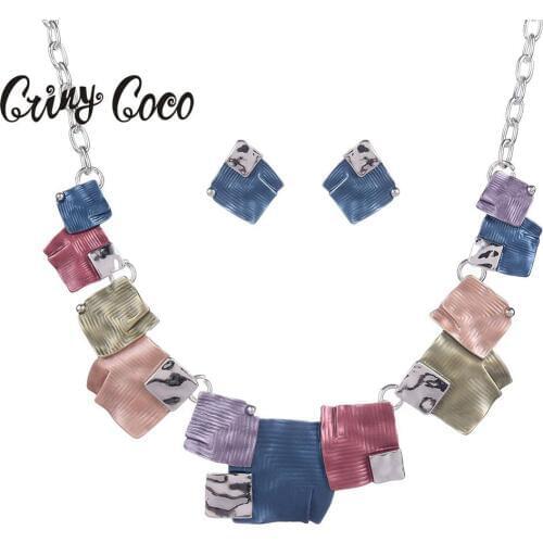 Cring Coco Silver Chains