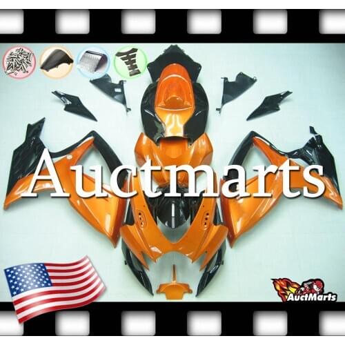 For Suzuki GSXR GSX-R 600 750 K6 06 07 2006 2007 Fairing Kit Bodywork (P/N:2g68)