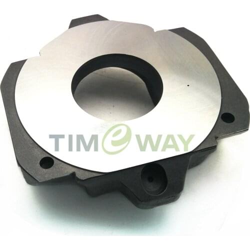 Excavator Hydraulic Parts Piston Pump Swash Plate for LA10VO45 Brueninghaus Piston Pump