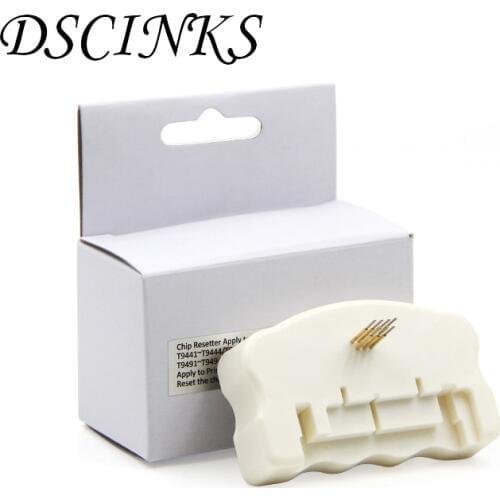 Ink cartridge chip resetter T9441-T9444 T9451-T9454 For Epson WF-C5290 C5790 WF-C5210 C5710 WF-C5290a PX-S884 PX-M884F printer