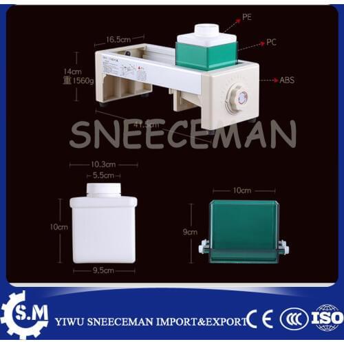 Commercial household vegetable and fruit slicer